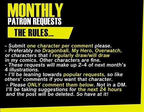 Posts of JayMarvel from Patreon .